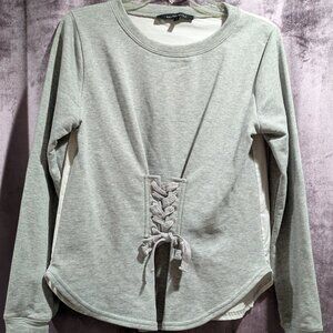 Walter Baker Isabella long sleeve top